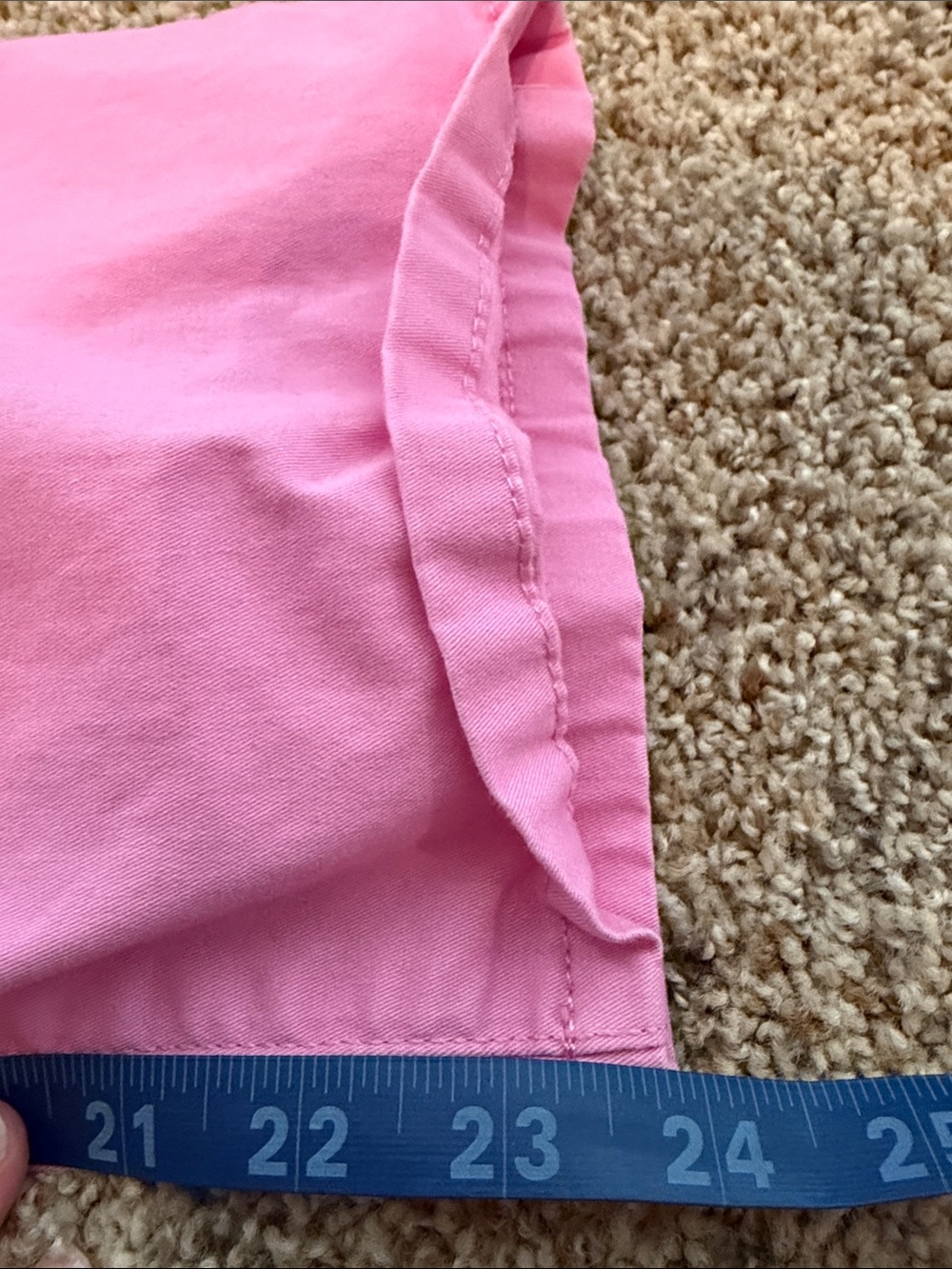 crown & ivy Pink pants